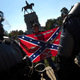 Illustration for article titled Color Me Shocked: 2 Virginia Police Officers Fired for Ties to White Supremacist Orgs